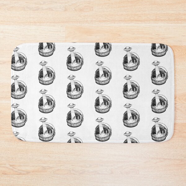 Item preview, Alien Abduction Unisex T-Shirt designed and sold by DARKRD.