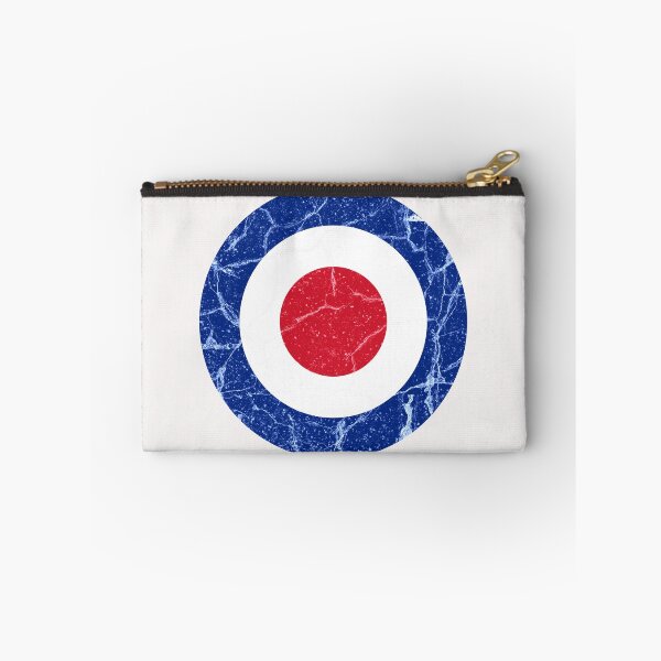 Item preview, Royal Air Force Roundel Pilot Gift with Cracks designed and sold by FouDeeziner.