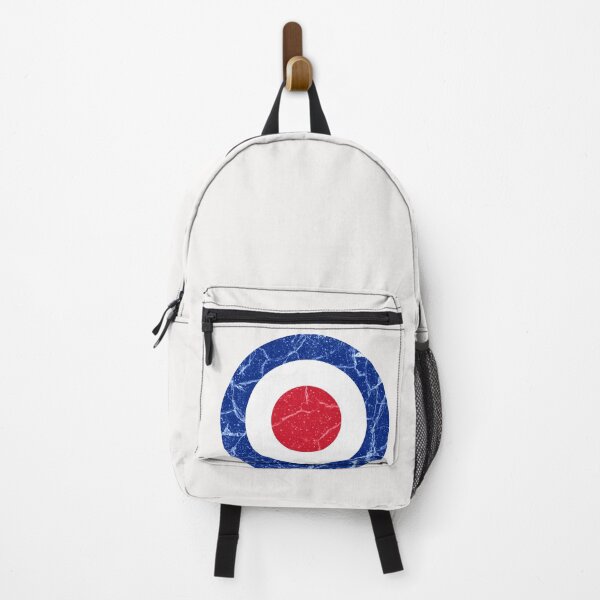 Item preview, Royal Air Force Roundel Pilot Gift with Cracks designed and sold by FouDeeziner.