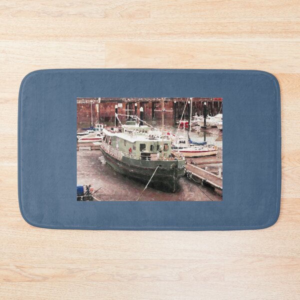 Item preview, Watchet Harbour Marina # 1 designed and sold by Antony R James.