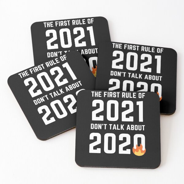 Item preview, the first Rule Of 2021 dont talk about 2020 designed and sold by bas19101.