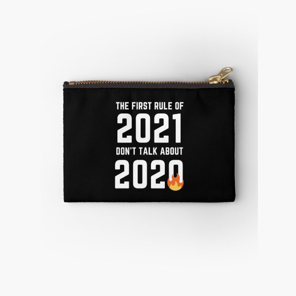 Item preview, the first Rule Of 2021 dont talk about 2020 designed and sold by bas19101.