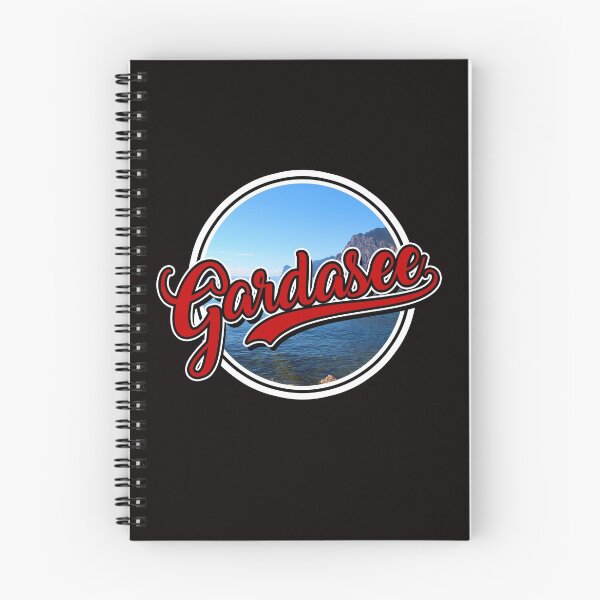 Item preview, Lake Garda Lake Garda Lago di Garda Italy designed and sold by Nelt123.