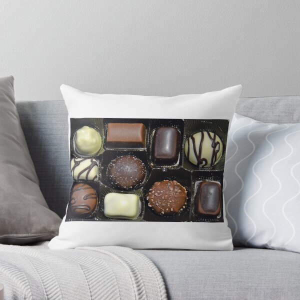 Item preview, Belgian pralines designed and sold by Arie Koene.