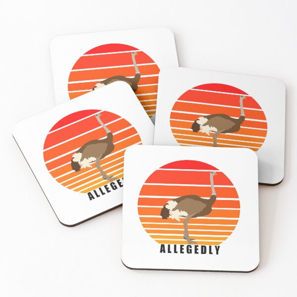 Item preview, Allegedly Ostrich designed and sold by kayodeDesign.
