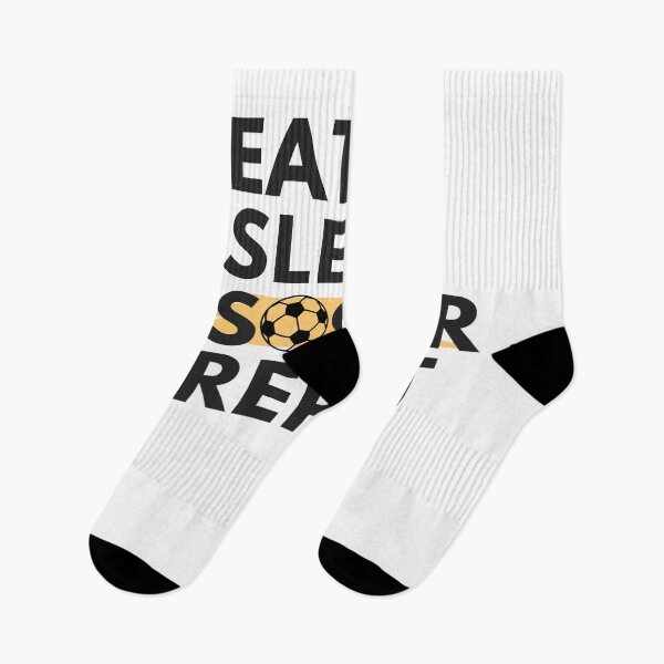 Artikelvorschau, Eat Sleep Soccer Repeat entworfen und verkauft von MoohAs.