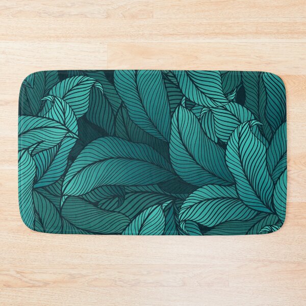 Item preview, Beautiful leaves pattern designed and sold by TransFoto.
