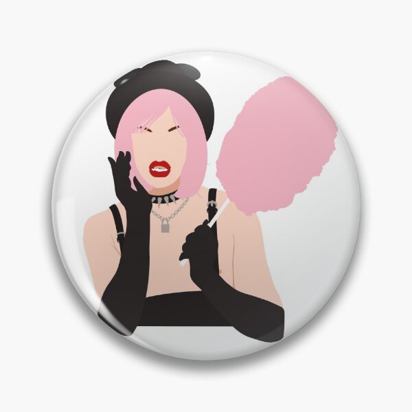 Item preview, Yungblud Cotton Candy Minimalist designed and sold by JustGottaDraw.