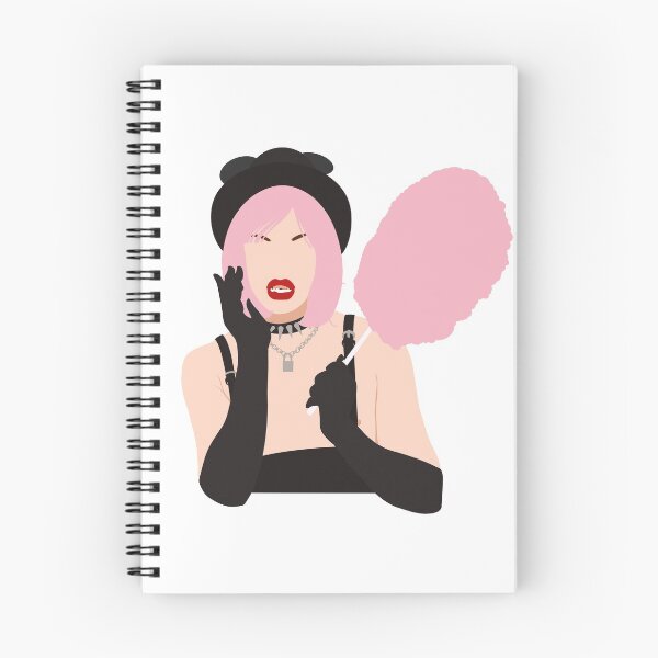 Item preview, Yungblud Cotton Candy Minimalist designed and sold by JustGottaDraw.