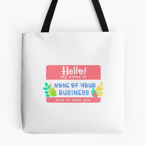 Item preview, Hello! designed and sold by PlanetAries.