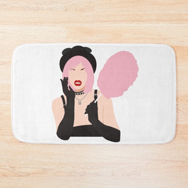 Item preview, Yungblud Cotton Candy Minimalist designed and sold by JustGottaDraw.