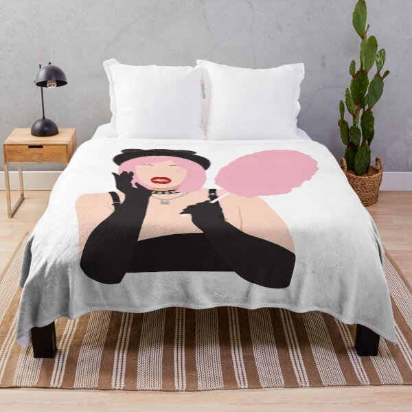 Item preview, Yungblud Cotton Candy Minimalist designed and sold by JustGottaDraw.