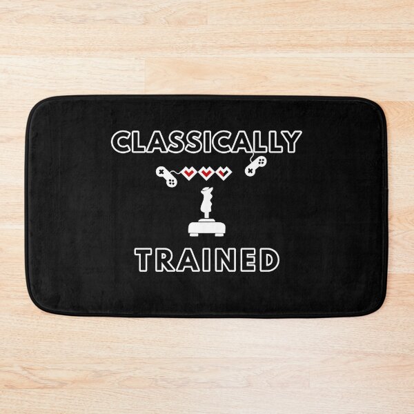 Item preview, Classically Trained Gamer Classic designed and sold by FunSilly.