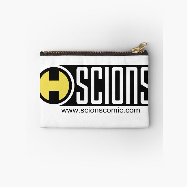 Item preview, Scions Comic Logo designed and sold by Octavia-Moon.