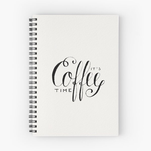 Item preview, It's Coffee Time designed and sold by IVETA ANGELOVA.