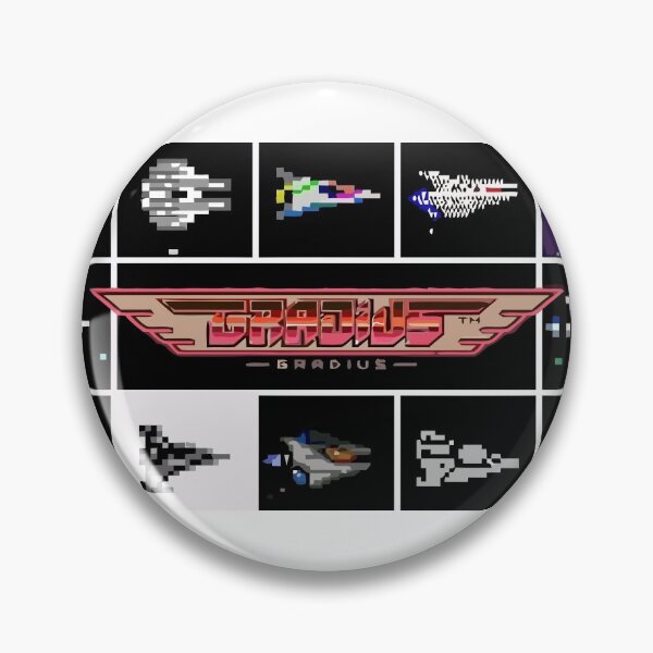 Item preview, Gradius gallery of spaceships designed and sold by Armind.