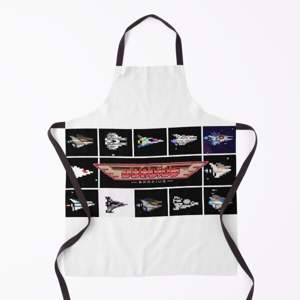 Item preview, Gradius gallery of spaceships designed and sold by Armind.