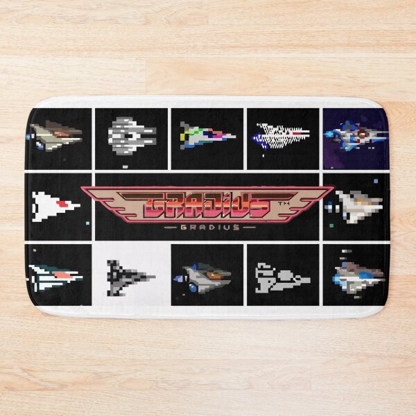 Item preview, Gradius gallery of spaceships designed and sold by Armind.