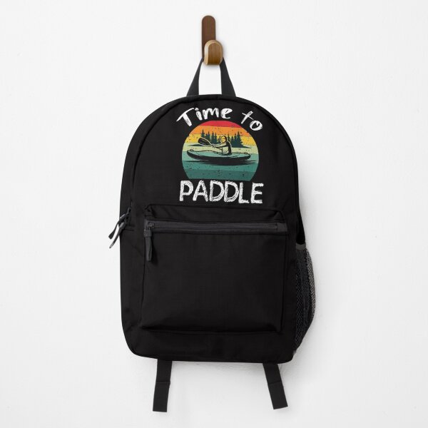 Item preview, Time to paddle - I love Kayaking - Kayaking designed and sold by Hannah Pillic.