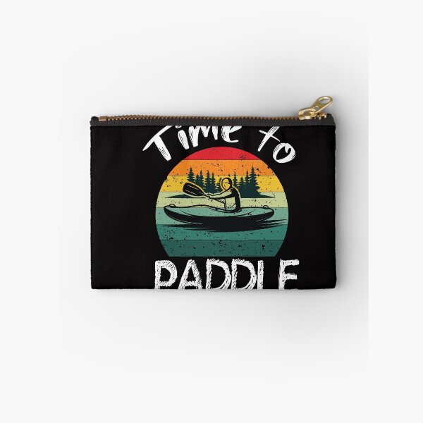 Item preview, Time to paddle - I love Kayaking - Kayaking  designed and sold by Hannah  Pillic.