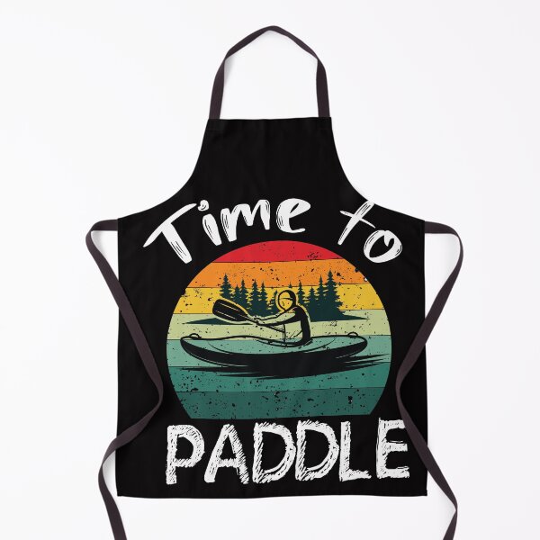 Item preview, Time to paddle - I love Kayaking - Kayaking designed and sold by Hannah Pillic.