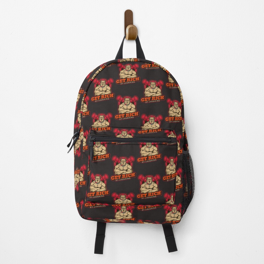Item preview, Backpack designed and sold by Pinu005.