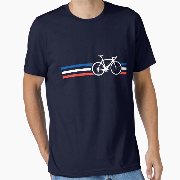 Artikel-Vorschau von Bike Stripes Französisches Nationales Straßenrennen v2, designt und verkauft von sher00.