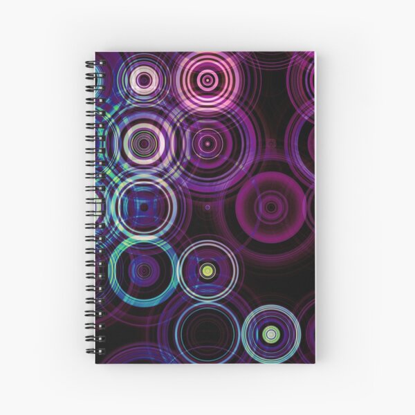 XCERDA 03-775 Spiral Notebook