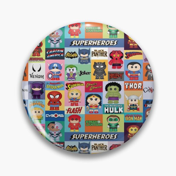 Item preview, SUPERHERO designed and sold by planetamagenta.