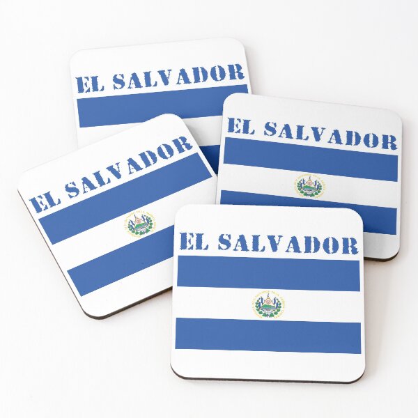 Artikelvorschau, El Salvador entworfen und verkauft von Pratik Parikh.