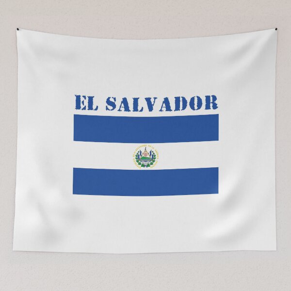 Item preview, El Salvador designed and sold by Pratik Parikh.