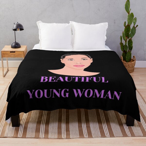 Item preview, beautiful young woman designed and sold by cute105.