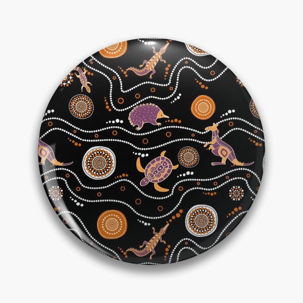 Item preview, Authentic Aboriginal designed and sold by virilamissa.