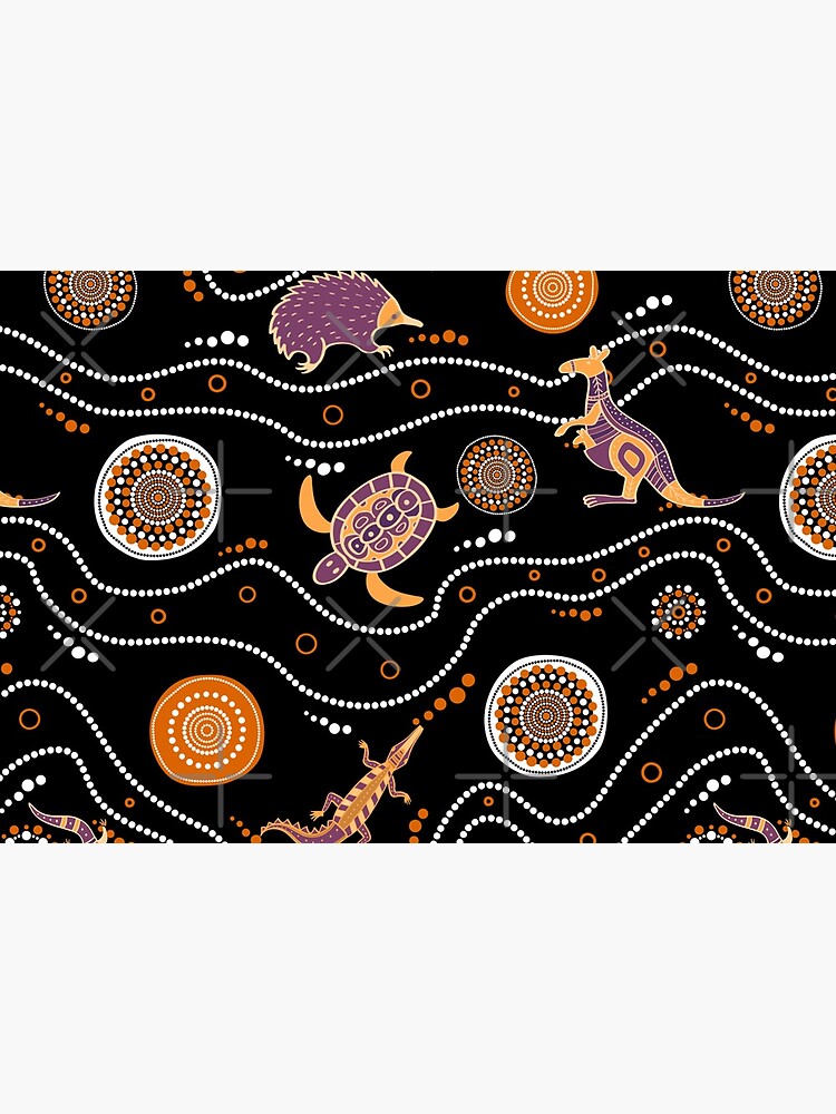 Authentic Aboriginal by virilamissa