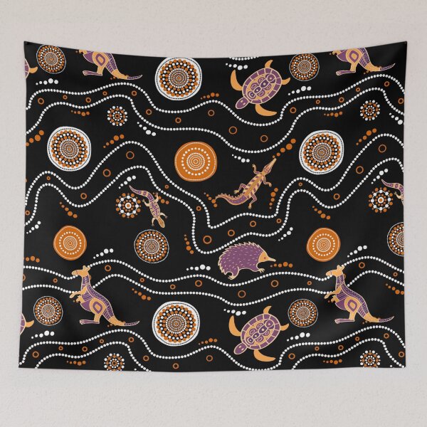 Item preview, Authentic Aboriginal designed and sold by virilamissa.