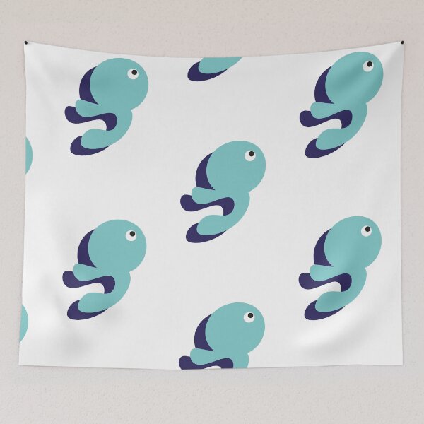 Item preview, Baby Blue designed and sold by GipsyHill.
