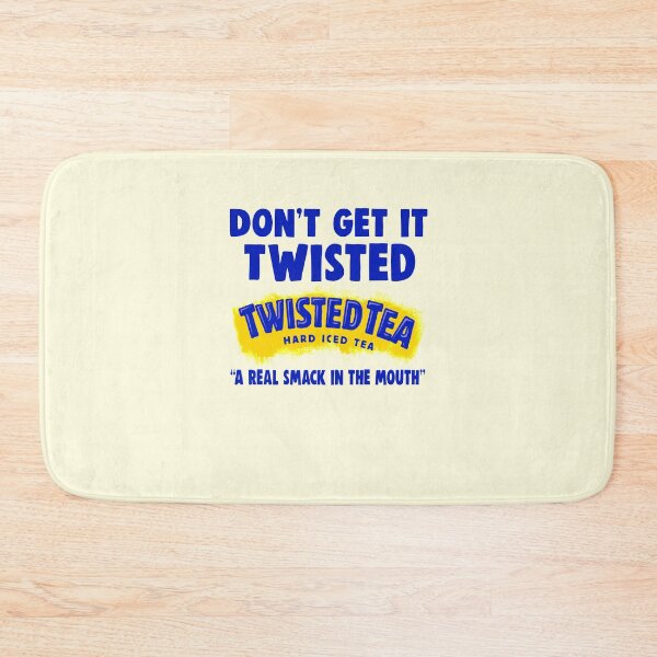 Item preview, A real smack in the mouth funny twisted tea viral video don’t get it twisted guy humor gas station fight  designed and sold by tiffanator606.