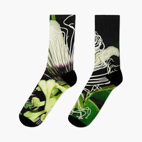 Item preview, Passion-fruit Flower  designed and sold by Geoff Treagus.