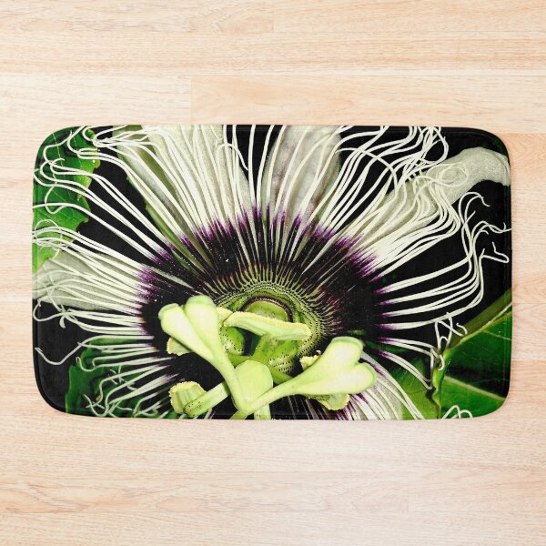 Item preview, Passion-fruit Flower  designed and sold by Geoff Treagus.