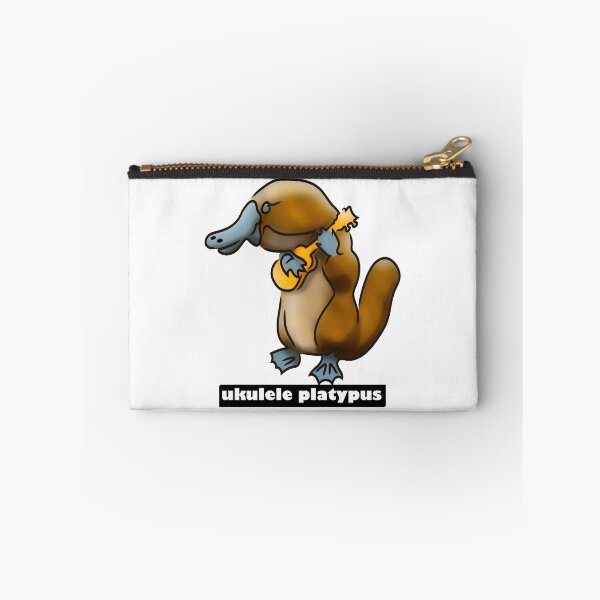 Item preview, ukulele platypus designed and sold by Xdelacra.