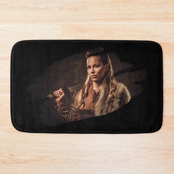 Item preview, Viking Woman in Traditional Warrior Garb designed and sold by Orkneyology.