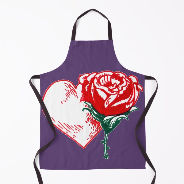 Item preview, Heart & Rose designed and sold by hajarsdeco.