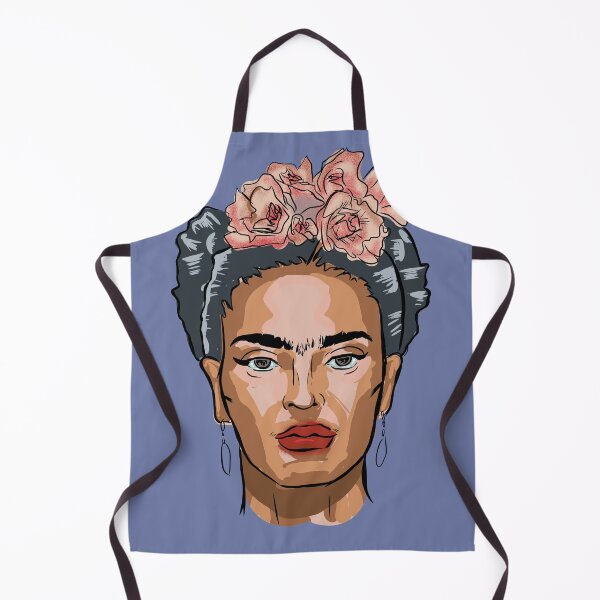 Item preview, Frida Khalo Sticker designed and sold by WamBamBunny.