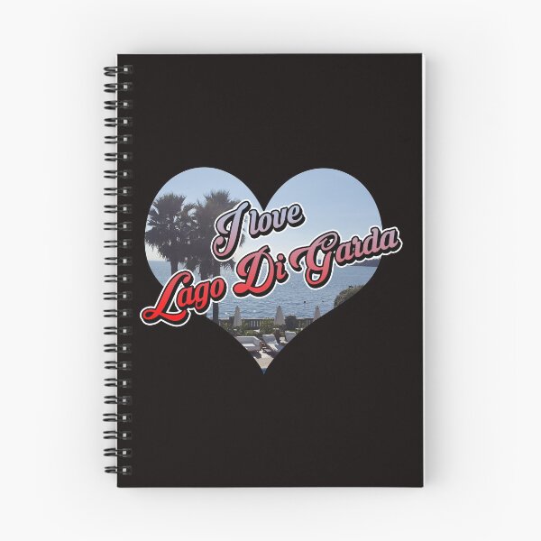 Item preview, Lake Garda Lake Garda Lago di Garda Italy designed and sold by Nelt123.