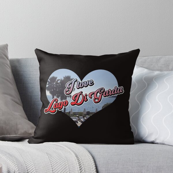 Item preview, Lake Garda Lake Garda Lago di Garda Italy designed and sold by Nelt123.