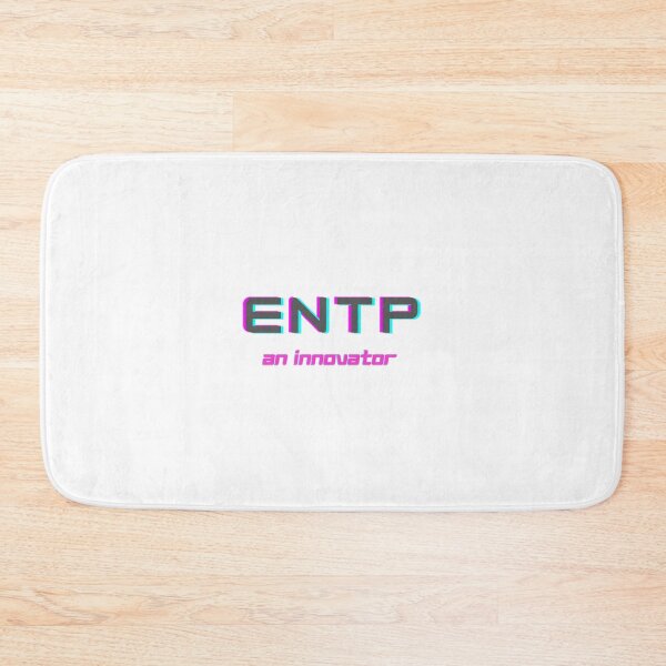 Item preview, MBTI-ENTP designed and sold by artist1225.