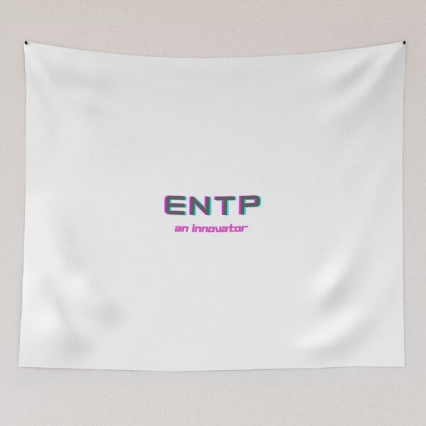 Item preview, MBTI-ENTP designed and sold by artist1225.