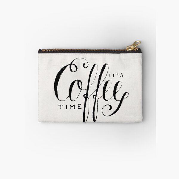 Item preview, It's Coffee Time designed and sold by IVETA ANGELOVA.