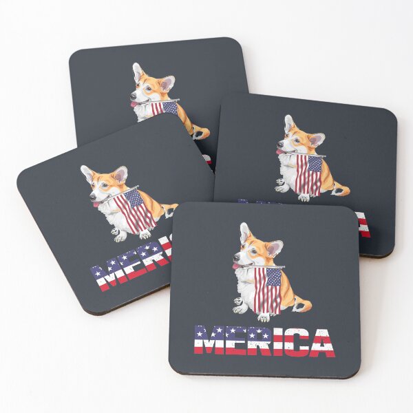 Item preview, American Pembroke Welsh Corgi | Animal designed and sold by designdroplet.
