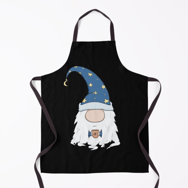Item preview, Funny Coffee & Gnome Lovers Cute Vintage Ugly Christmas Gift designed and sold by r-silver.
